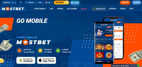 Mostbet mobile app installation technologies