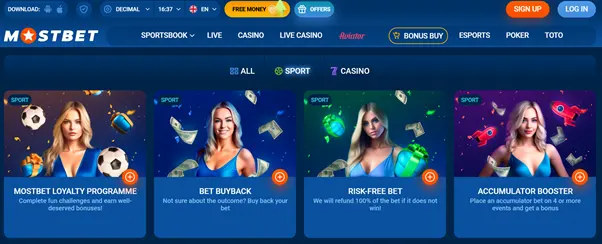 Mostbet Bonuses for Sports Betting in the Age of Industry 5.0
